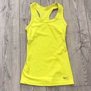 Nike Dri-Fit Workout Tank in XS
